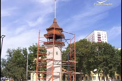 Ремонтные работы на Крымской площади выполнены на 70 %