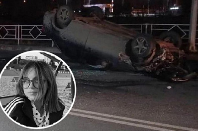 "Она плакала только от радости": автоклубы и известный тиктокер помогают родителям девушки, погибшей в ДТП под Самарой