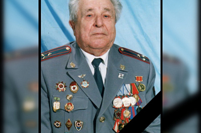 В Самаре ушёл из жизни ветеран Великой Отечественной войны Пётр Шлыков