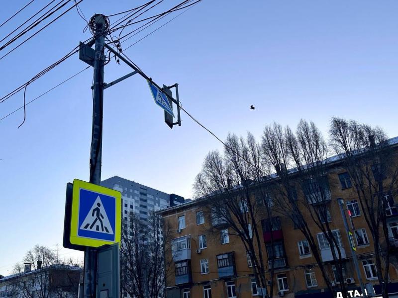 В Самарской области обновили 336 светофоров