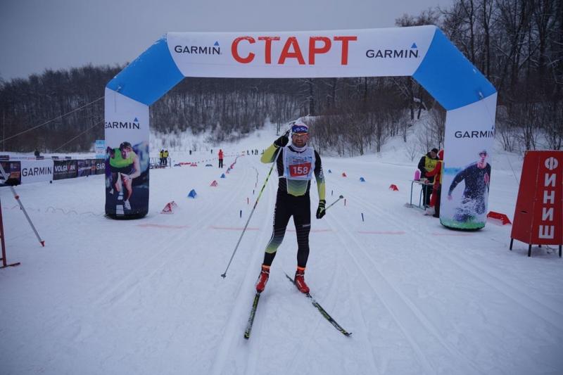 Лыжный марафон "Сокольи горы" завершился в Самаре