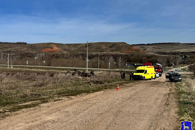 В Самарской области за сутки в авариях пострадали шесть человек