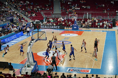 21 декабря отмечают День баскетбола и кроссворда 