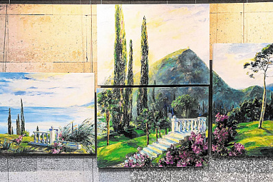 Весеннее пробуждение: в филиале краеведческого музея работает новая выставка