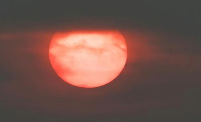 В Самарской области бушует мощный геомагнитный шторм