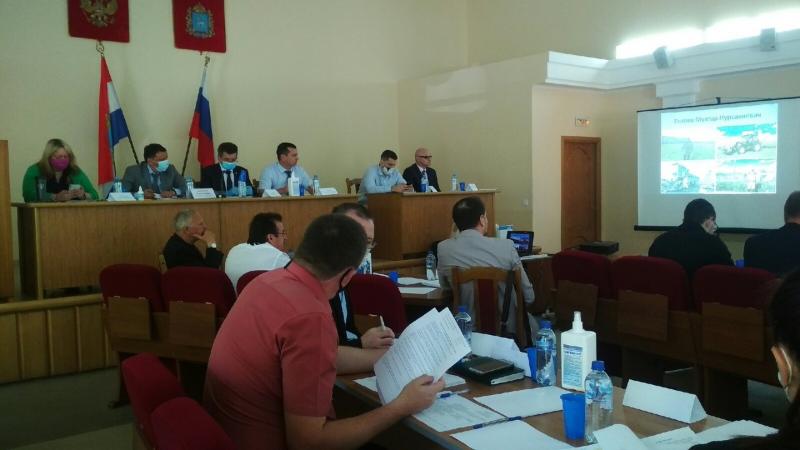 В Самаре стартовало заседание конкурсной комиссии по предоставлению грантов "Начинающий фермер"