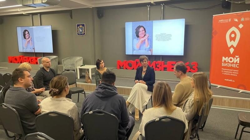 Самарским производителям рассказали, как увеличить онлайн-продажи