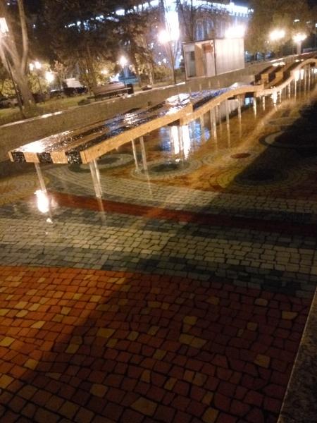 В Самаре завершили ремонт фонтана в честь 30-летия Победы