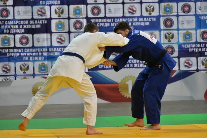 Самарские дзюдоистки поборются на чемпионате Европы