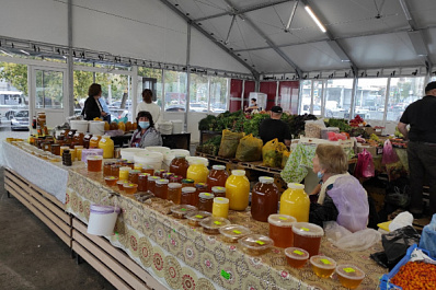В Самаре готовят к открытию еще две сельскохозяйственные ярмарки