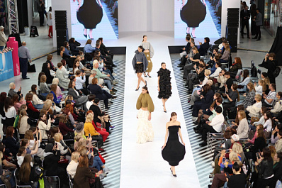 В Самаре стартовал четвертый маркет-фестиваль 