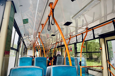 В Самаре восстановили движение троллейбусов № 6 и 16