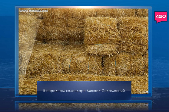 Михаил Соломенный. Календарь Губернии от 13 октября