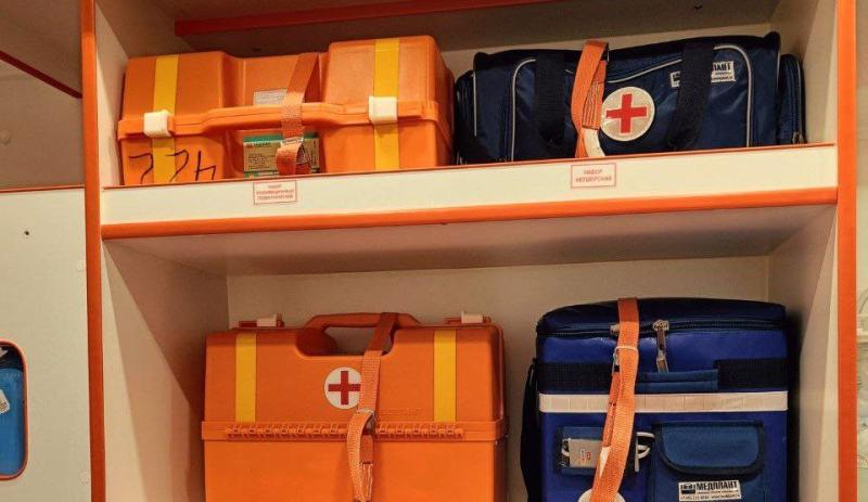 Из-за врожденной аномалии и стресса чуть не погиб бармен