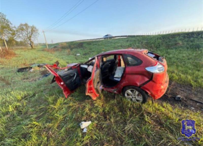 В Самаре водитель "Калины" сбил 4-летнего мальчика