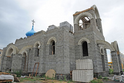 В Самарской области появится новый храм