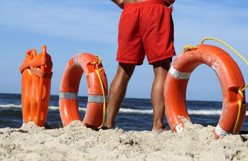 Летом на пляжах Самары будут работать 14 спасательных постов