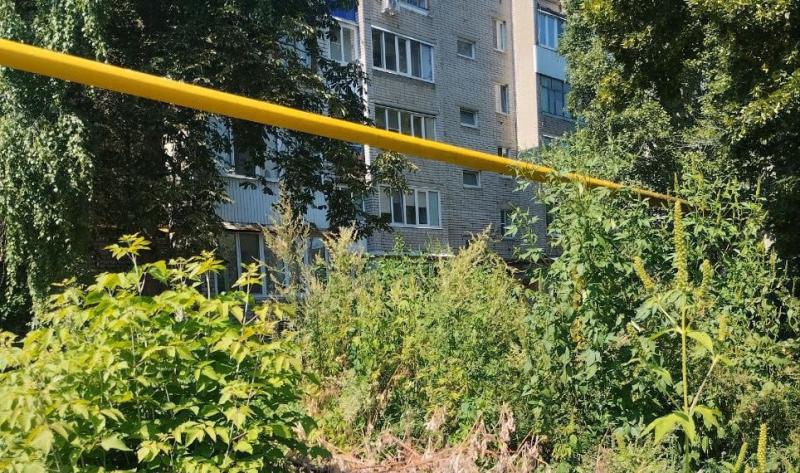 "Тут же все загорится": в Самаре сразу несколько домов начали войну с местной УК