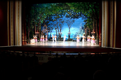 В Самаре воссоздали балет "Лебединое озеро", который жителям военного Куйбышева показывали в декабре 1941 года