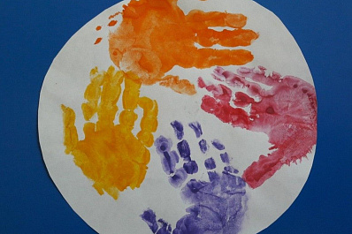 Завершился прием работ на детский конкурс Я рисую футбол!