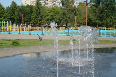 В Самарской области за три года благоустроили 1440 территорий