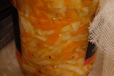 Квашеная капуста помогает организму справляться с вирусами