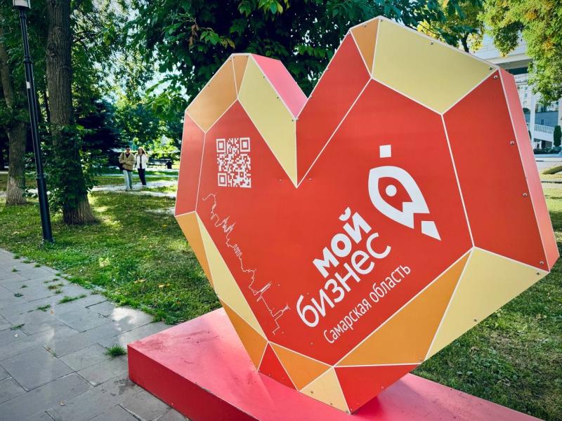 Вячеслав Федорищев поздравил жителей Самарской области с Днем российского предпринимательства 