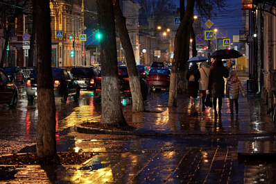 В Самаре ожидаются неблагоприятные метеоусловия до 25 ноября