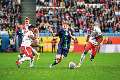 Название статьи