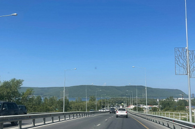 В Самарской области ограничили скорость движения на двух участках трасс