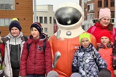 Для школьников Самарской области стартовала акция Поехали!