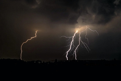 В Самарской области вероятность грозы сохранится до 10 августа