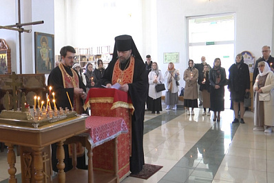 В Самарской области почтили память усопших журналистов