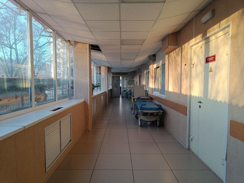 Жительнице Самарской области врачи помогли встать на ноги