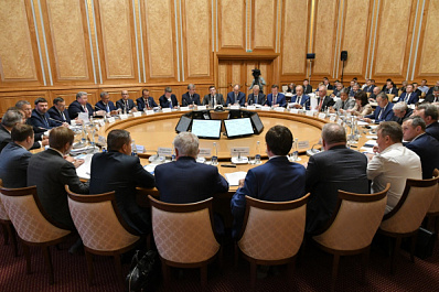 Дмитрий Азаров: возможна корректировка начисления платы за вывоз ТКО