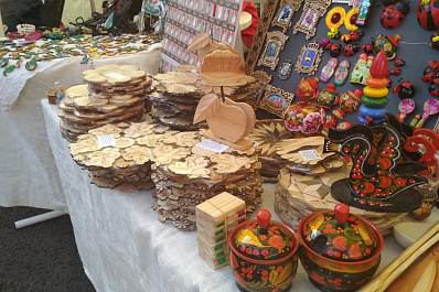 Выставка-ярмарка Сделано в Самаре на площади Куйбышева будет работать два дня