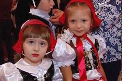 В Самаре прошел праздник для детей, оказавшихся в трудной жизненной ситуации