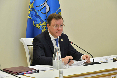 Дмитрий Азаров - самарскому УФАС: необходимо незамедлительно реагировать на рост цен продовольственных товаров