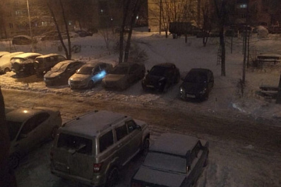 "Жителям запретили выходить из дома": в самарском дворе работают саперы 