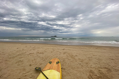 Серфингисты из Самарской области выиграли медали чемпионата России в гонке на технику