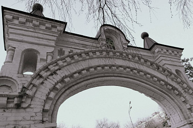 В Самаре продолжается общественное обсуждение сохранности "Монастырских ворот"