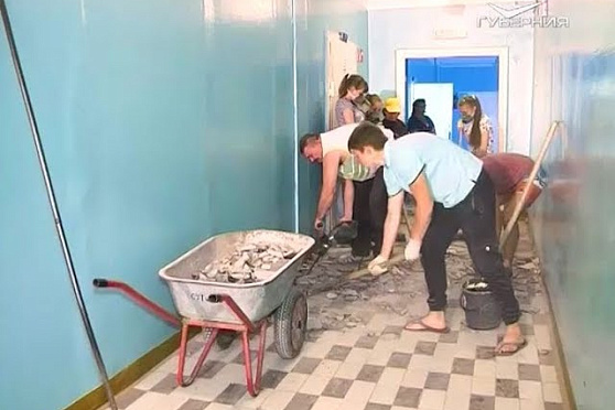 Открытый урок 03.10.2017