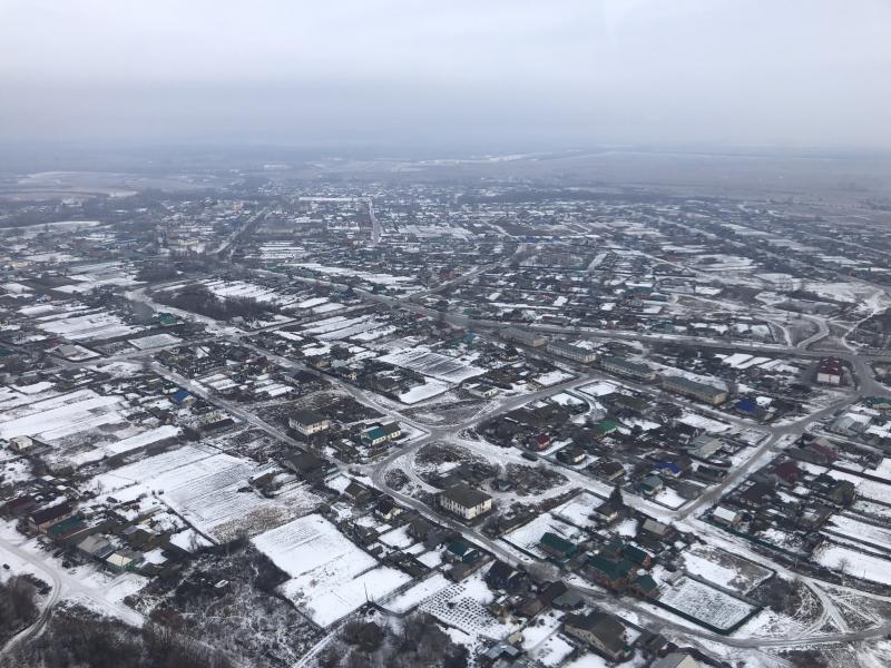 В Нефтегорске открыли кабинет компьютерной томографии