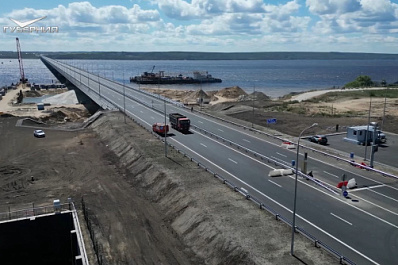 Анна Тукмачева: "Обход Тольятти" сделает Самарскую область более привлекательной для туристов