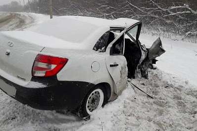 ДТП со смертельным исходом в Кинельском и Волжском районах