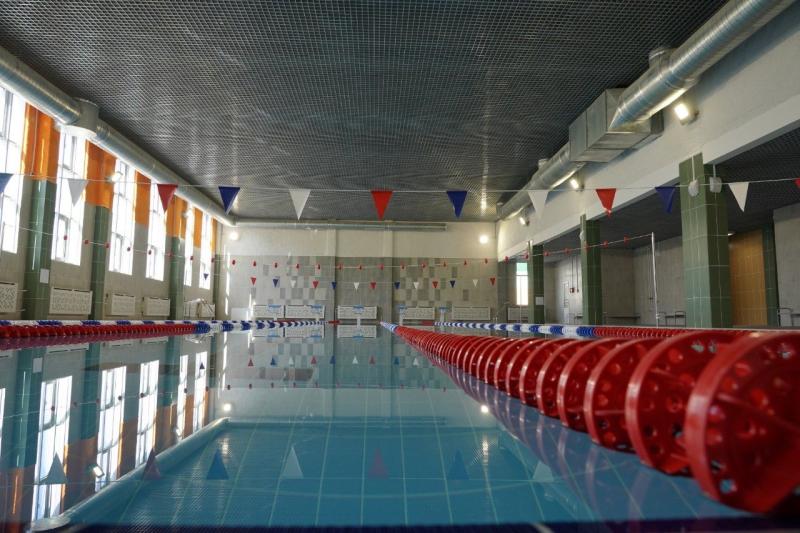 В Самаре займутся восстановлением бассейнов в школах