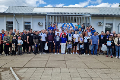 В Тольятти полицейские на время тягали патрульный автомобиль