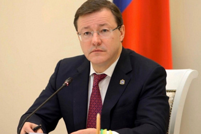 Дмитрий Азаров: в 2021 году направим на меры соцподдержки более 30 млрд рублей