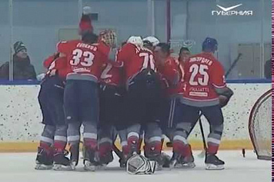 Тольяттинские хоккеисты-любители отправятся в Сочи