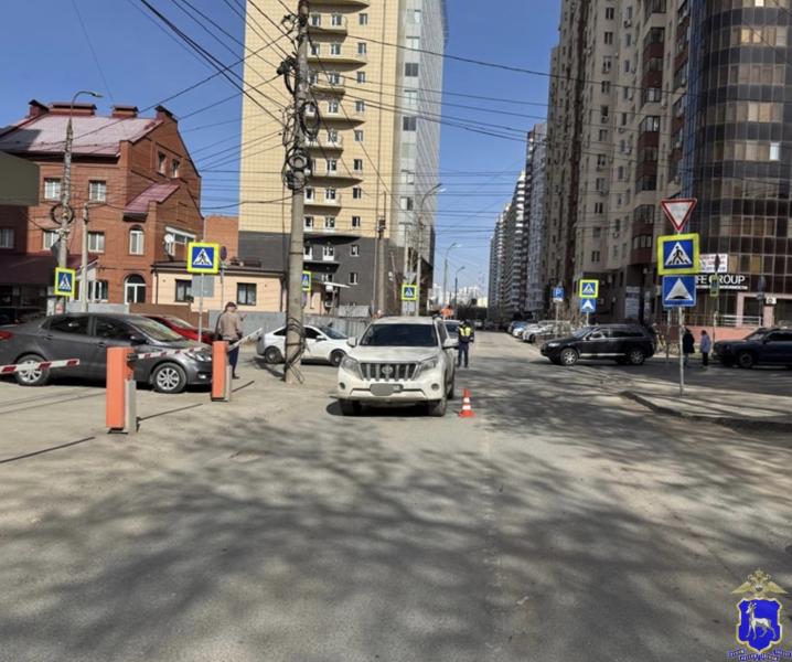 В Самаре на Ерошевского женщина на Toyota сбила 9-летнего мальчика